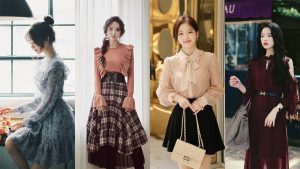 7 xu hướng thời trang Hàn Quốc