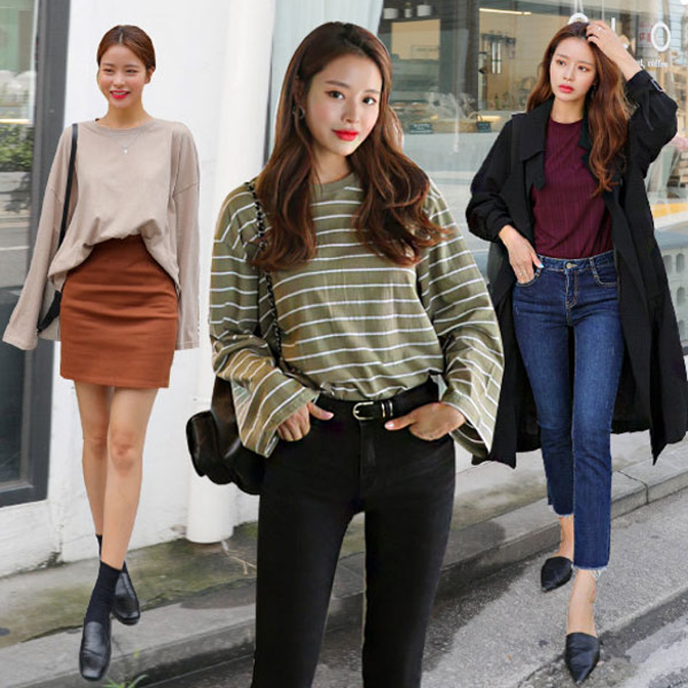 7 xu hướng thời trang Hàn Quốc thống trị năm 2019