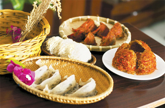 Các món ăn nổi tiếng của người Việt Nam