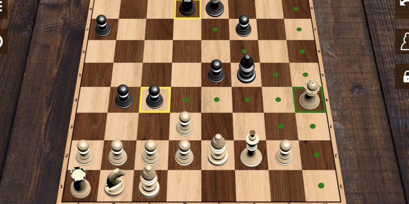 Cờ vua – 07 Nguyên tắc vàng khai cuộc trong cờ vua