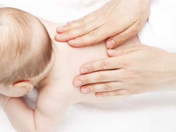 Da của con – cách để các mẹ chăm sóc da cho con