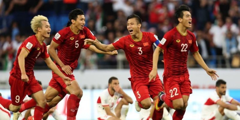 Đội tuyển Việt Nam và hành trình giành vé World Cup