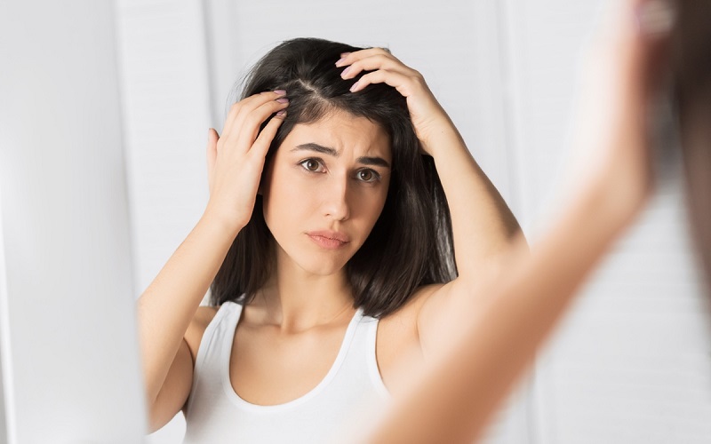 Da đầu và cách chăm sóc da đầu