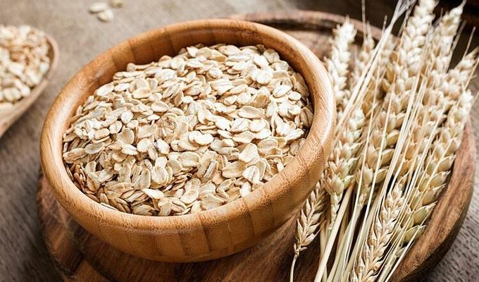 Giảm cân – Cách giảm cân bằng gạo lứt, yến mạch