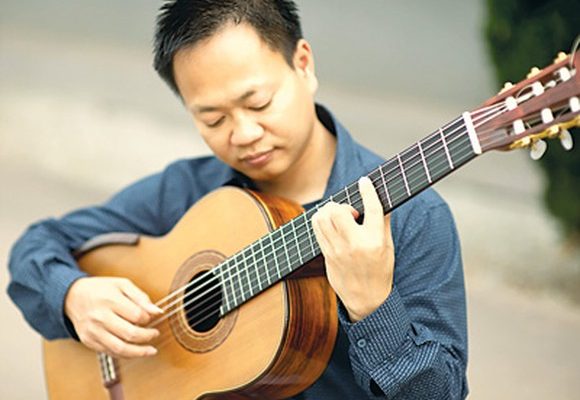 Hoàng Minh ra album nhạc hòa tấu