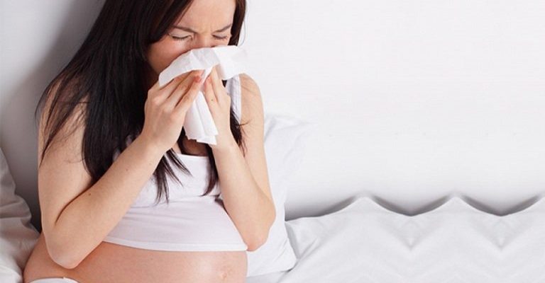 Viêm mũi khi mang thai – Các mẹ không nên quá lo lắng